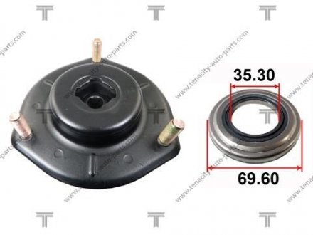 ОПОРА АМОРТИЗАТОРА TOYOTA CAMRY 2.0/3.0 06-11 TENACITY ASMTO1030K (фото 1)