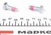 Колодки гальмівні (передние) Audi A4 95-01/VW Golf III/IV -02/Caddy II -04/Vento -98 (Lucas) Q+ TEXTAR 2016804 (фото 3)