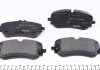 Колодки гальмівні (задние) VW Crafter 2.0TDI 16- (CBI) Q+ TEXTAR 2280201 (фото 4)