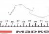 Колодки гальмівні (задние) Honda Accord VIII 2.0-2.4i 08- (Nissin) TEXTAR 2443501 (фото 3)