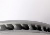 Диск гальмівний (задній) Porsche Panamera 09- (L) (330x28) PRO+ (з прорезом) (легированный) TEXTAR 92220607 (фото 3)