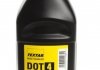 Тормозная Жидкость DOT4 1.0L TEXTAR 95002200 (фото 1)