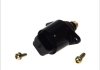 Позиціонер холостого ходу (4 pin,) OPEL ASCONA C, ASTRA F, ASTRA F/KOMBI, ASTRA G, ASTRA G/KOMBI, COMBO/MINIVAN, CORSA A, CORSA B, CORSA B/HATCHBACK, KADETT E, KADETT E COMBO 1.4/1.6/1.8 06.85-07.03 TOPRAN / HANS PRIES 206168 (фото 3)
