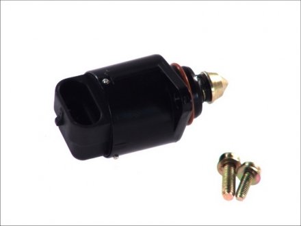 Позиціонер холостого ходу (4 pin,) OPEL ASCONA C, ASTRA F, ASTRA F/KOMBI, ASTRA G, ASTRA G/KOMBI, COMBO/MINIVAN, CORSA A, CORSA B, CORSA B/HATCHBACK, KADETT E, KADETT E COMBO 1.4/1.6/1.8 06.85-07.03 TOPRAN / HANS PRIES 206168 (фото 1)
