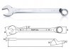 Ключ комбінований (кут 75 °) 10мм Toptul AAEN1010 (фото 4)