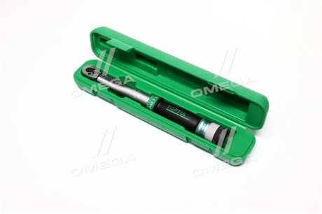 Ключ динамометричний 1/4"x350mm(L) 6-30Nm Toptul ANAF0803 (фото 1)