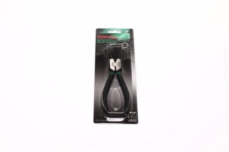 Круглогубці для зняття стопорних кілець 7" (розжим прямі) Toptul DCAB1207
