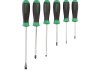 Набір викруток 6 од. (PH1x80, PH2x100, PH3x150, SL4x100, SL6, 5x150, SL10x200) Toptul GAAE0611 (фото 2)