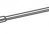Щетка стеклоочистителя бескаркасная 350mm (14\\) Flex Beam Blade Trico FX350 (фото 4)