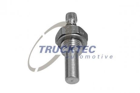 Датчик температури охолоджуючої рідини DB 609-814 24V TRUCKTEC 01.42.009 (фото 1)