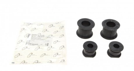 Ремкомплект стабілізатора (переднього) MB M-class (W163) 98-05 TRUCKTEC 02.30.350