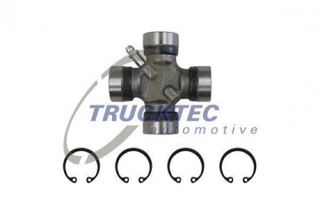 Хрестовина кардана Ford Transit/Iveco (27x75) TRUCKTEC 02.34.041 (фото 1)