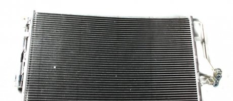 Радиатор кондиціонера MB Sprinter 906 06- TRUCKTEC 02.40.278 (фото 1)