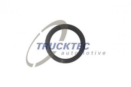 Сальник колінвалу (задній) VW T4/LT 2.4/2.5D (85x105x11) TRUCKTEC 07.10.008 (фото 1)