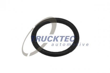 Прокладка втулки щупа масляного BMW 3 (E36/46)/5 (E39)/7 (E23) 75-10 TRUCKTEC 08.10.096 (фото 1)