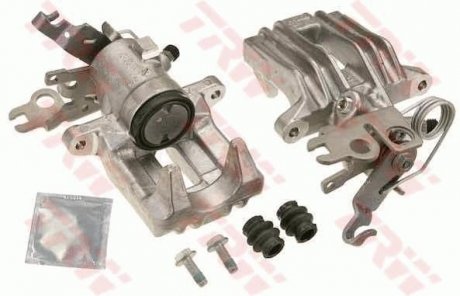 Гальмівний дисковий супорт задн Прав (новий) VW CADDY III, CADDY III/MINIVAN 1.2-2.0D 03.04-05.15 TRW BHN954 (фото 1)