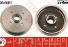 Барабан гальмівний AUDI, SEAT, VW задн. (вир-во) TRW DB4081 (фото 2)