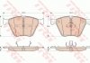 Тормозные колодки TRW GDB1964 (фото 1)