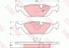 Тормозные колодки TRW GDB299 (фото 1)