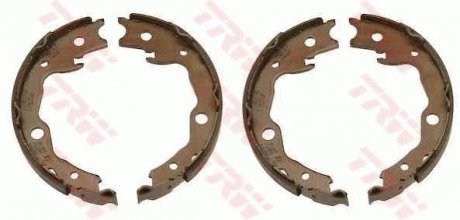 Тормозные колодки TRW GS8752