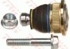 Опора кульова DACIA LOGAN, SANDERO, RENAULT CLIO III, MEGANE II 02 перед. міст (Вир-во TRW) JBJ721