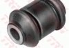 Сайлентблок рычага AUDI A1, A3, SEAT INCA, LEON, SKODA SITIGO, VW GOLF 82- перед. мост (Пр-во TRW) JBU161