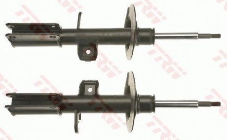 Амортизаторы к-кт 2шт (цена за штуку) TRW JGM1009T (фото 1)