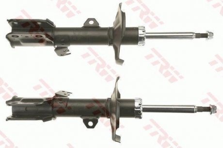 Амортизаторы к-кт 2шт (цена за штуку) TRW JGM1029T