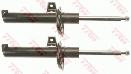 Амортизатор (повний комплект) передн Лів/Прав AUDI A3 SKODA SUPERB II VW GOLF V, GOLF VI, PASSAT B6, PASSAT B7, PASSAT B7/KOMBI, TIGUAN 1.2-3.6 05.03-07.18 TRW JGM1032T (фото 1)