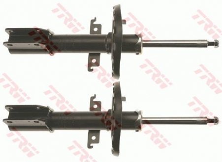 Амортизаторы к-кт 2шт (ціна за штуку) TRW JGM1054T (фото 1)