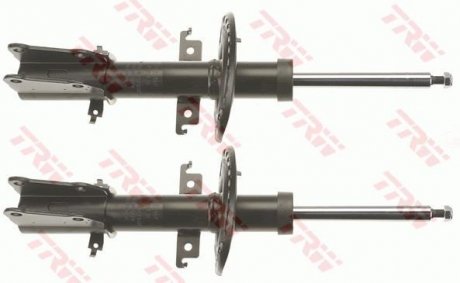 Амортизаторы к-кт 2шт (цена за штуку) TRW JGM1060T (фото 1)