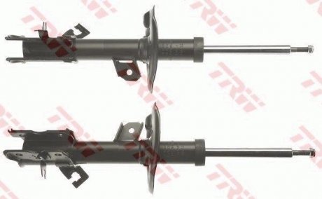Амортизаторы к-кт 2шт (цена за штуку) TRW JGM1081T (фото 1)