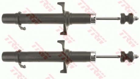 Амортизаторы к-кт 2шт (ціна за штуку) TRW JGM1215T (фото 1)