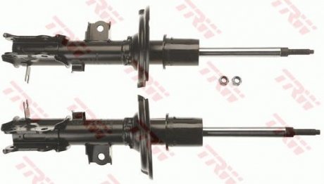 Амортизаторы к-кт 2шт (ціна за штуку) TRW JGM1229T (фото 1)