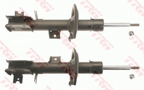 Амортизаторы к-кт 2шт (цена за штуку) TRW JGM1257T (фото 1)
