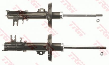 Амортизаторы к-кт 2шт (цена за штуку) TRW JGM1337T (фото 1)