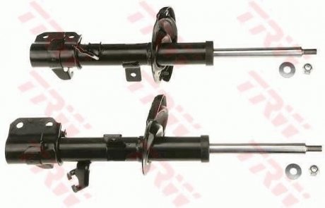 Амортизатор (повний комплект) Лів/Прав NISSAN MICRA III, NOTE VW PASSAT B3/B4 1.0-2.0 02.88-06.12 TRW JGM6034T (фото 1)