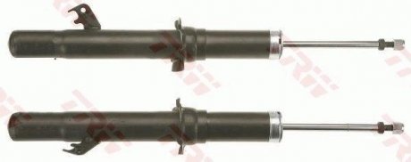Амортизаторы к-кт 2шт (цена за штуку) TRW JGS1001T (фото 1)