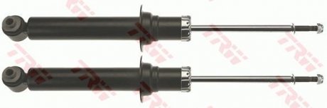 Амортизаторы к-кт 2шт (ціна за штуку) TRW JGS1044T (фото 1)