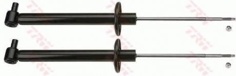 Амортизаторы к-кт 2шт (ціна за штуку) TRW JGS135T