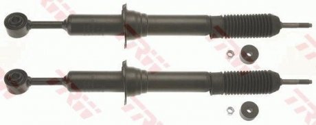Амортизаторы к-кт 2шт (цена за штуку) TRW JGS986T (фото 1)