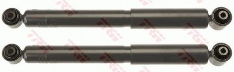 Амортизаторы к-кт 2шт (ціна за штуку) TRW JGT1042T