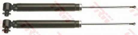 Амортизаторы к-кт 2шт (ціна за штуку) TRW JGT1058T