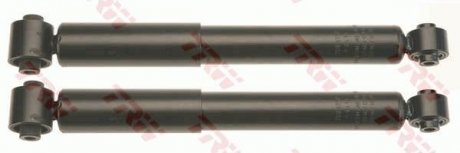 Амортизаторы к-кт 2шт (цена за штуку) TRW JGT1166T (фото 1)