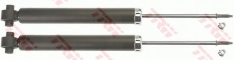 Амортизаторы к-кт 2шт (цена за штуку) TRW JGT1244T (фото 1)