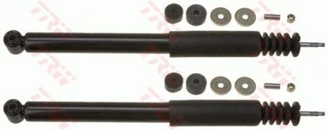 Амортизаторы к-кт 2шт (ціна за штуку) TRW JGT232T
