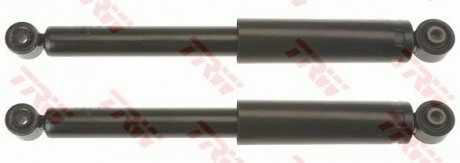 Амортизаторы к-кт 2шт (ціна за штуку) TRW JGT240T