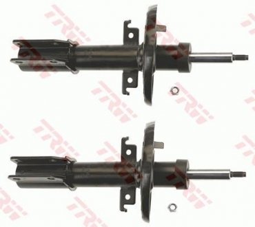 Амортизаторы к-кт 2шт (ціна за штуку) TRW JHM1022T (фото 1)