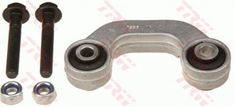 Стійка стабілізатора передн Лів/Прав 89mm AUDI A4 B5, A6 C5, A8 D2, ALLROAD C5 SKODA SUPERB I VW PASSAT B5, PASSAT B5.5 1.6-6.0 03.94-03.08 TRW JTS280 (фото 1)