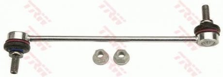 Стійка стабілізатора передн Лів/Прав 238mm FORD COURIER, ESCORT CLASSIC, ESCORT V, ESCORT V EXPRESS, ESCORT VI, ESCORT VI/KOMBI, FIESTA III, FIESTA IV, FIESTA/HATCHBACK 1.0-2.0 01.89-11.08 TRW JTS405 (фото 1)